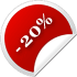 20% kedvezmény